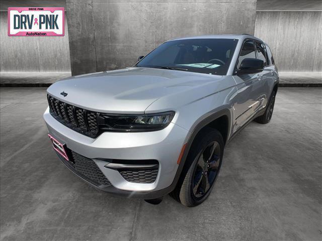 new 2024 Jeep Grand Cherokee car, priced at $44,716