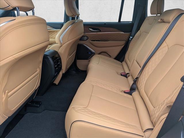 new 2025 Jeep Grand Cherokee car, priced at $66,514