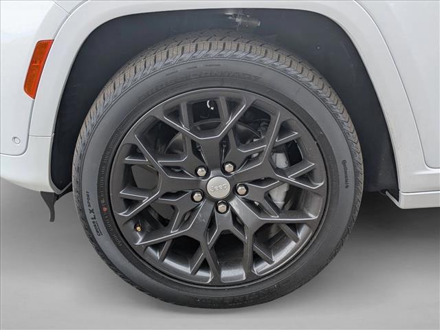 new 2025 Jeep Grand Cherokee car, priced at $66,514