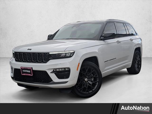 new 2025 Jeep Grand Cherokee car, priced at $66,514