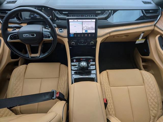new 2025 Jeep Grand Cherokee car, priced at $66,514