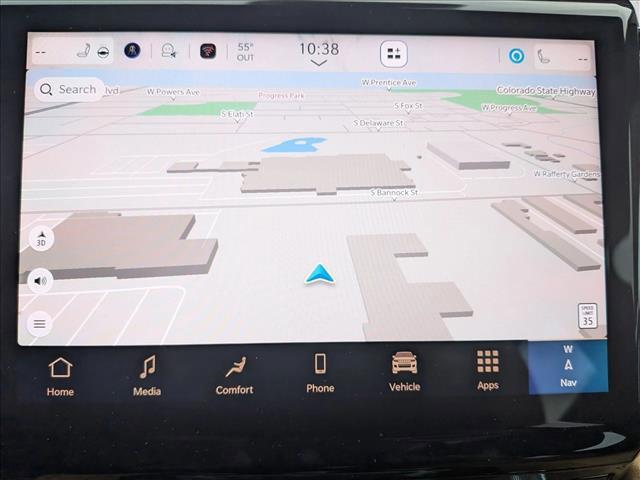 new 2025 Jeep Grand Cherokee car, priced at $66,514