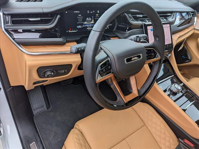 new 2025 Jeep Grand Cherokee car, priced at $66,514