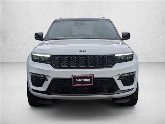 new 2025 Jeep Grand Cherokee car, priced at $66,514