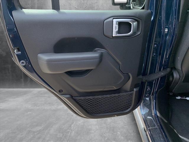 new 2025 Jeep Wrangler car, priced at $56,000