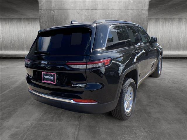 new 2024 Jeep Grand Cherokee car, priced at $37,398