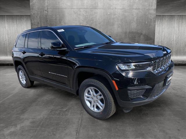 new 2024 Jeep Grand Cherokee car, priced at $37,398