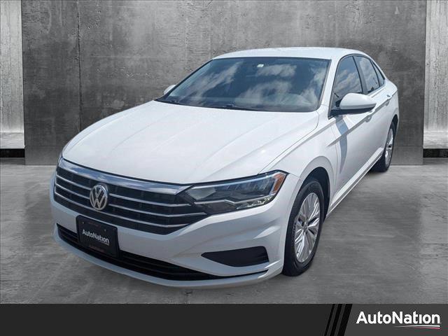used 2019 Volkswagen Jetta car, priced at $12,849