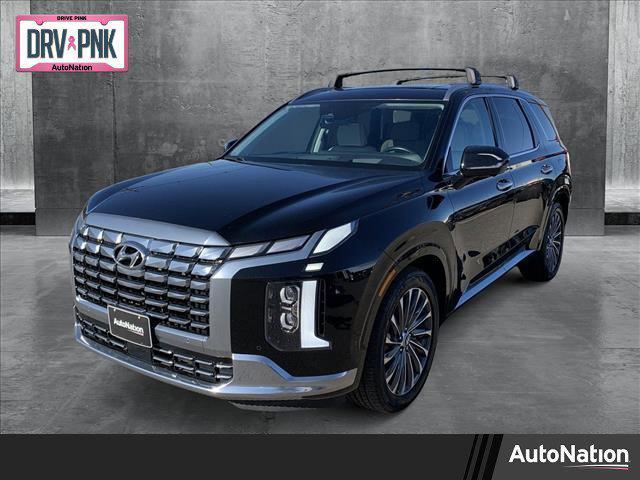 used 2023 Hyundai Palisade car, priced at $43,000