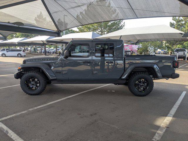 new 2025 Jeep Gladiator car, priced at $45,949