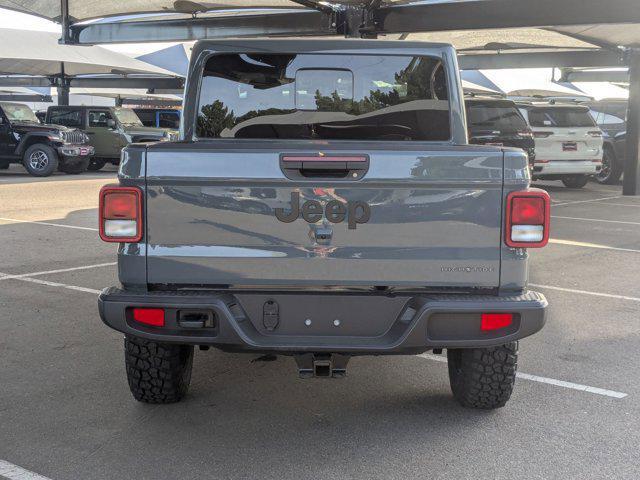new 2025 Jeep Gladiator car, priced at $45,949