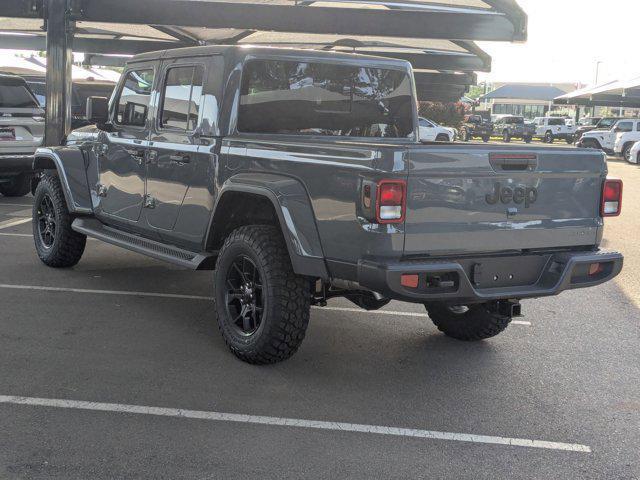 new 2025 Jeep Gladiator car, priced at $45,949