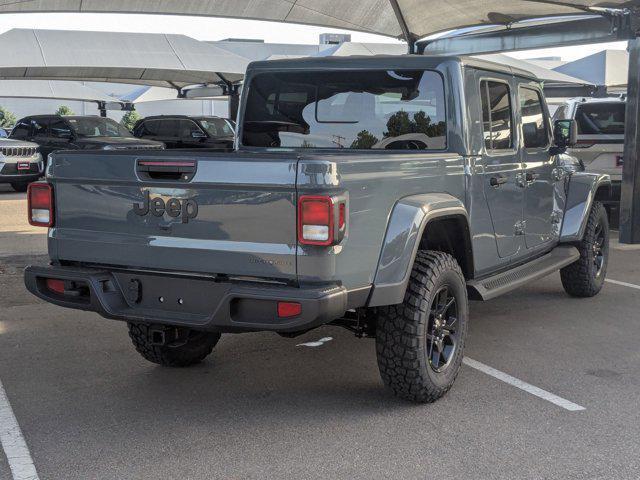 new 2025 Jeep Gladiator car, priced at $45,949