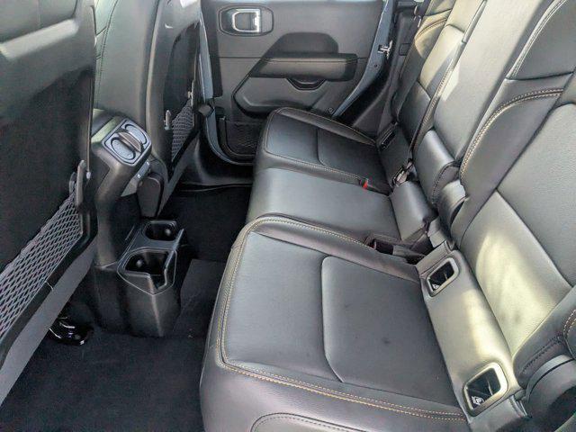 new 2025 Jeep Gladiator car, priced at $45,949