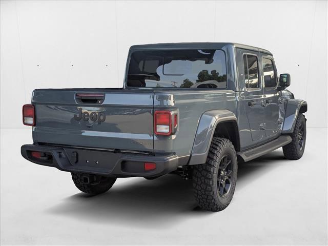 new 2025 Jeep Gladiator car, priced at $42,699