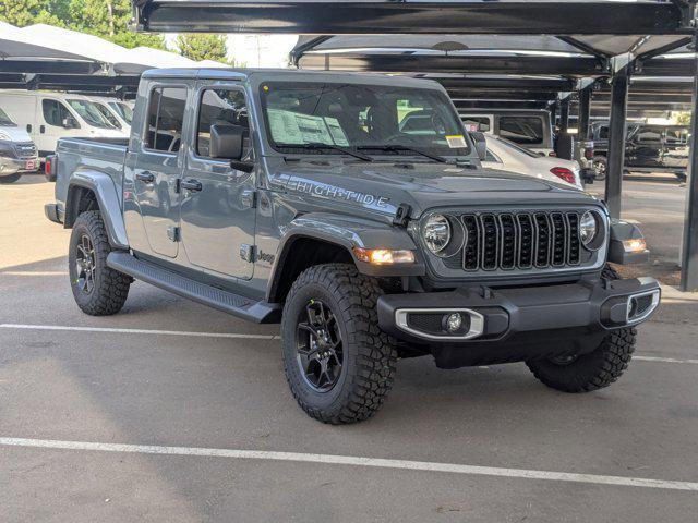 new 2025 Jeep Gladiator car, priced at $45,949