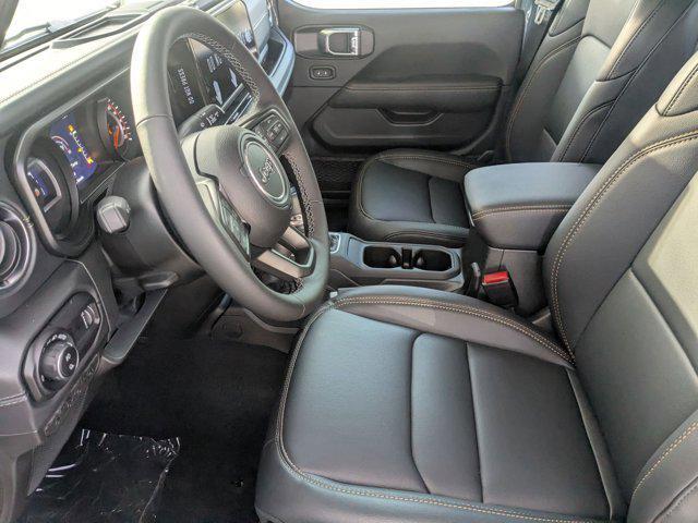 new 2025 Jeep Gladiator car, priced at $45,949