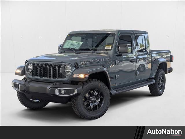 new 2025 Jeep Gladiator car, priced at $45,949