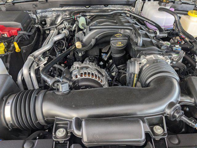 new 2025 Jeep Gladiator car, priced at $45,949