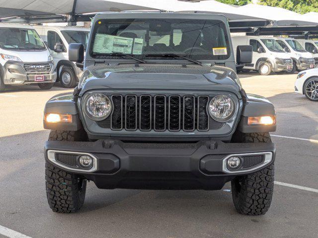 new 2025 Jeep Gladiator car, priced at $45,949