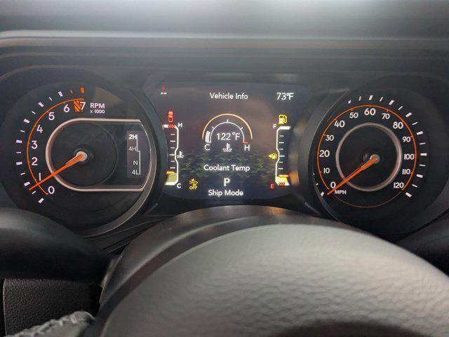 new 2025 Jeep Gladiator car, priced at $45,949