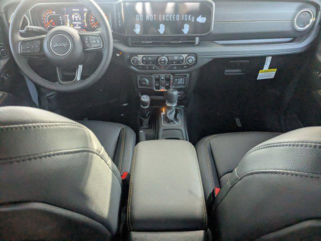 new 2025 Jeep Gladiator car, priced at $45,949