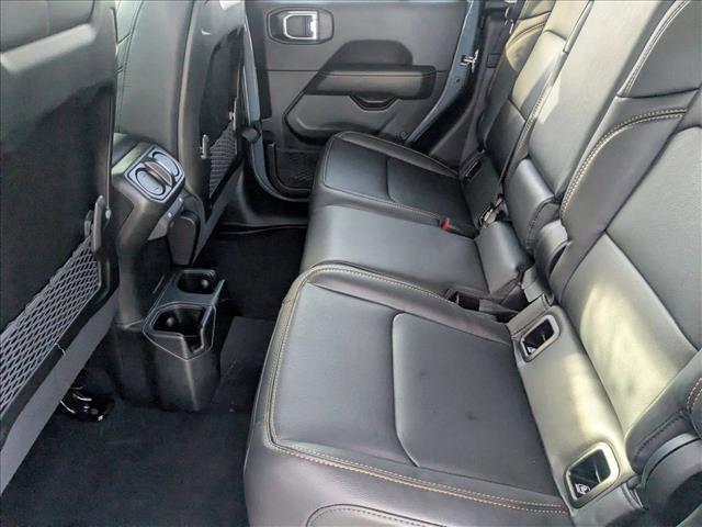 new 2025 Jeep Gladiator car, priced at $42,699