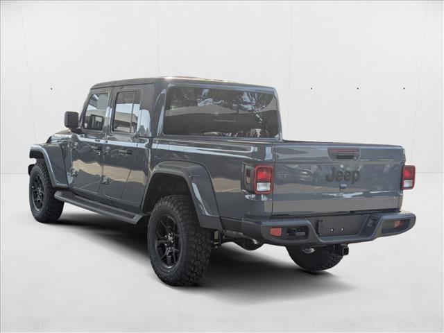 new 2025 Jeep Gladiator car, priced at $42,699