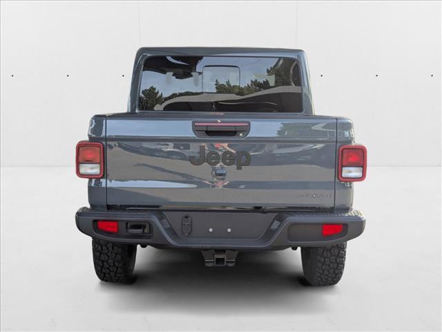 new 2025 Jeep Gladiator car, priced at $42,699