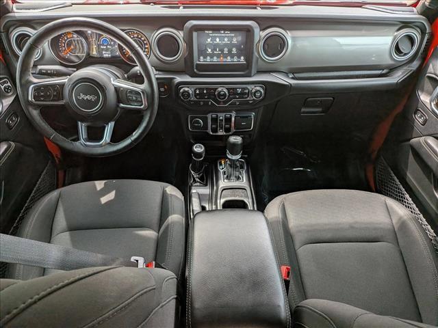 used 2018 Jeep Wrangler Unlimited car, priced at $26,256
