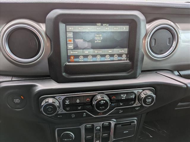 used 2018 Jeep Wrangler Unlimited car, priced at $26,256