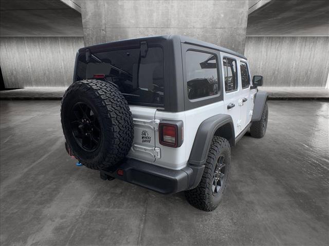 new 2024 Jeep Wrangler 4xe car, priced at $54,059