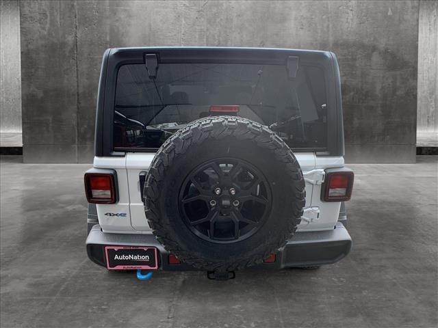 new 2024 Jeep Wrangler 4xe car, priced at $54,059