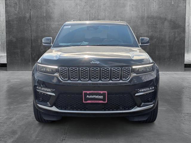 new 2025 Jeep Grand Cherokee car, priced at $57,890