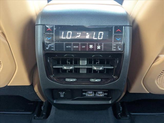 new 2025 Jeep Grand Cherokee car, priced at $57,890
