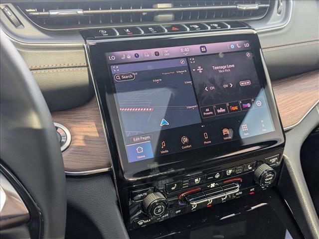 new 2025 Jeep Grand Cherokee car, priced at $57,890