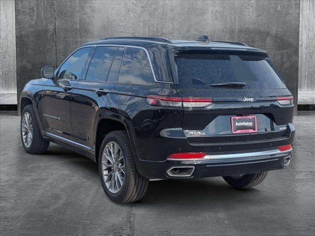 new 2025 Jeep Grand Cherokee car, priced at $57,890