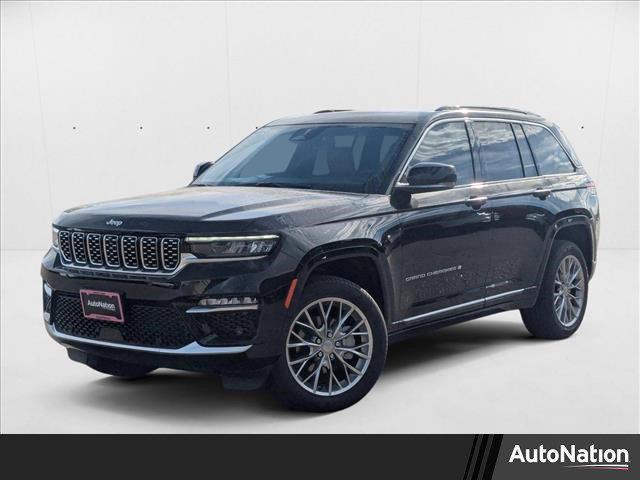 new 2025 Jeep Grand Cherokee car, priced at $57,890