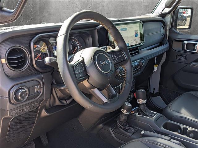 new 2024 Jeep Wrangler car, priced at $106,644