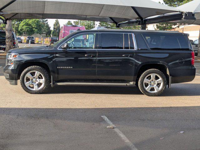 used 2016 Chevrolet Suburban car, priced at $13,000