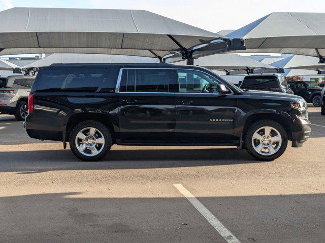 used 2016 Chevrolet Suburban car, priced at $13,000