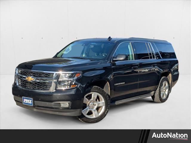 used 2016 Chevrolet Suburban car, priced at $13,000