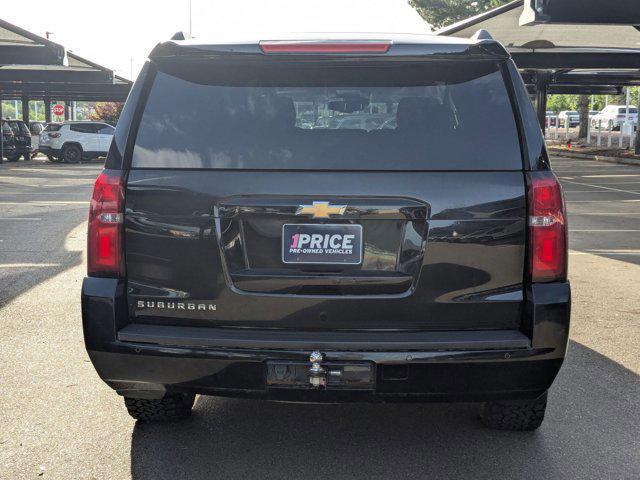 used 2016 Chevrolet Suburban car, priced at $13,000