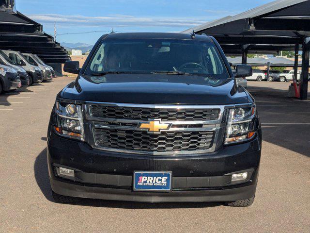 used 2016 Chevrolet Suburban car, priced at $13,000