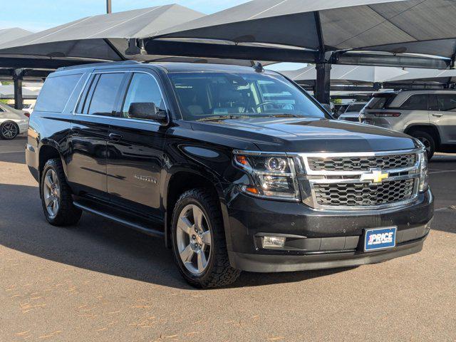 used 2016 Chevrolet Suburban car, priced at $13,000