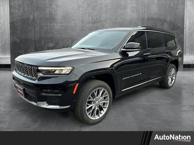 new 2025 Jeep Grand Cherokee L car, priced at $65,179