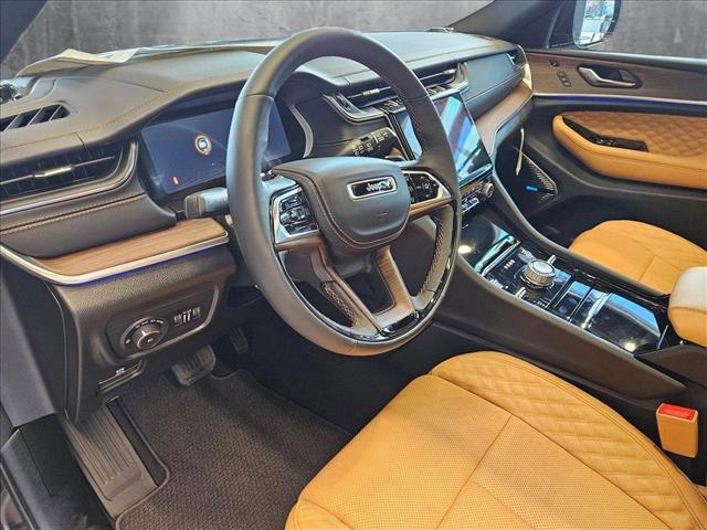new 2025 Jeep Grand Cherokee L car, priced at $65,179