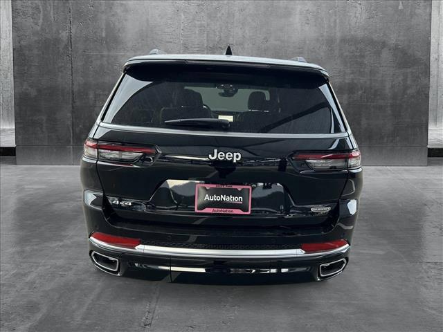 new 2025 Jeep Grand Cherokee L car, priced at $64,659