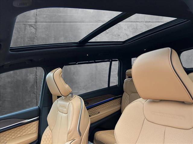 new 2025 Jeep Grand Cherokee L car, priced at $65,179