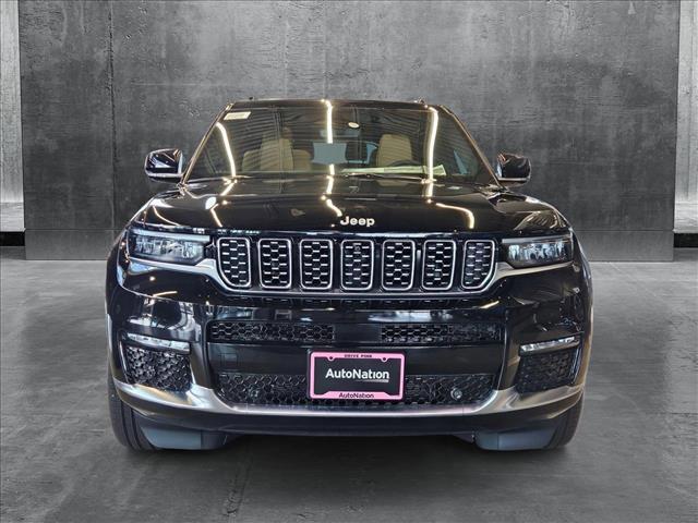 new 2025 Jeep Grand Cherokee L car, priced at $65,179